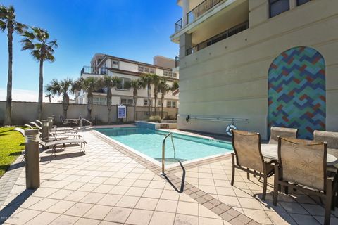 A home in Jacksonville Beach