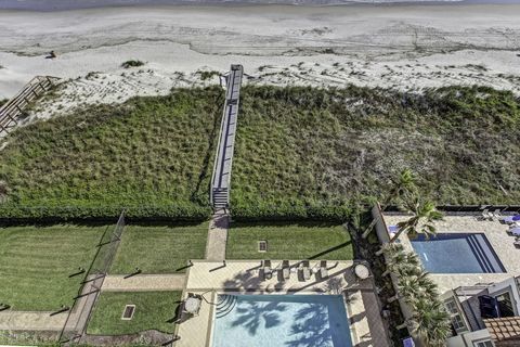 A home in Jacksonville Beach