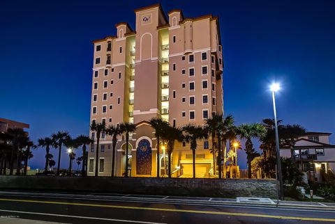 A home in Jacksonville Beach