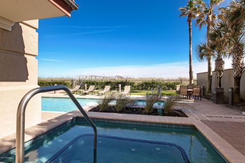 A home in Jacksonville Beach