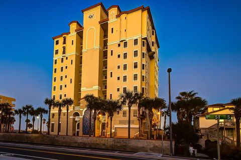 A home in Jacksonville Beach