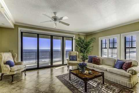 A home in Jacksonville Beach