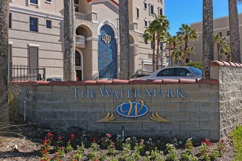 A home in Jacksonville Beach