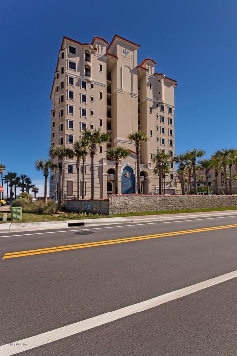 A home in Jacksonville Beach