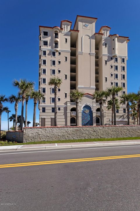 A home in Jacksonville Beach