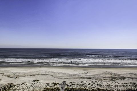 A home in Jacksonville Beach