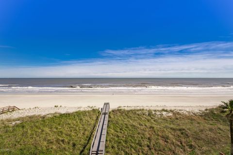 A home in Jacksonville Beach