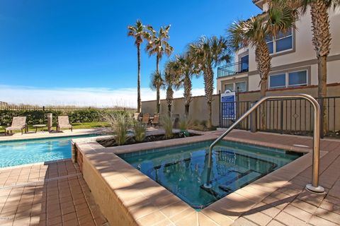 A home in Jacksonville Beach