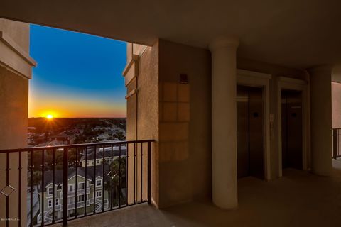 A home in Jacksonville Beach