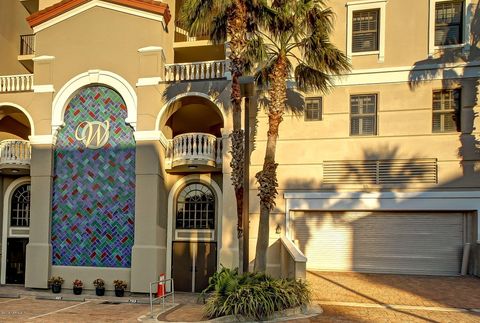 A home in Jacksonville Beach