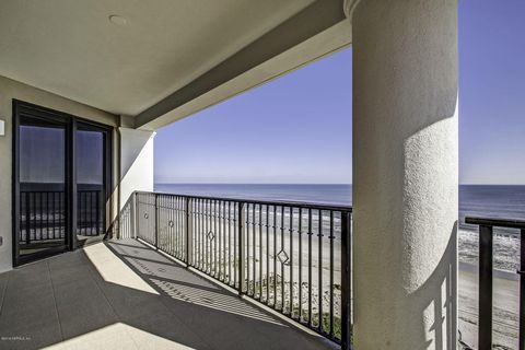 A home in Jacksonville Beach