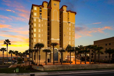 A home in Jacksonville Beach