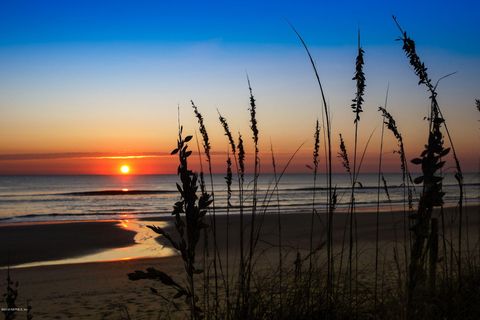 A home in Jacksonville Beach