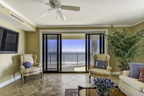 A home in Jacksonville Beach