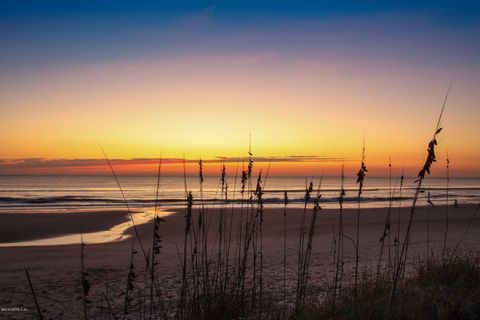 A home in Jacksonville Beach