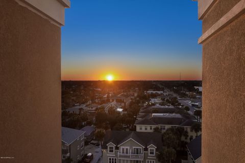 A home in Jacksonville Beach