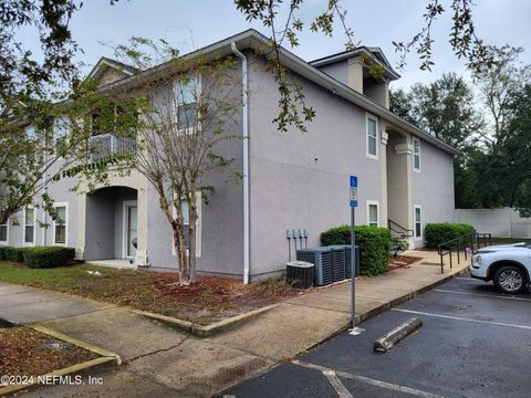 A home in Jacksonville