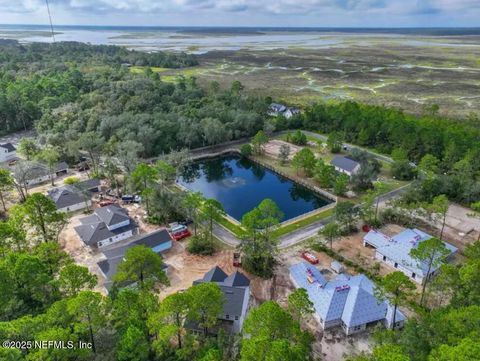 A home in Fernandina Beach