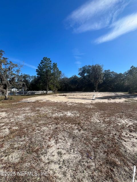 A home in Fernandina Beach