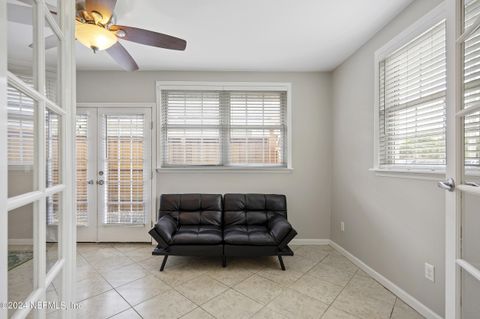 A home in Jacksonville Beach