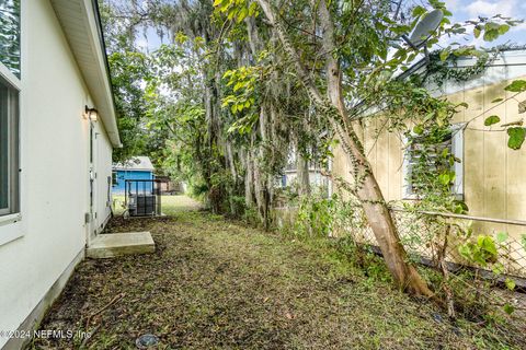 A home in Jacksonville