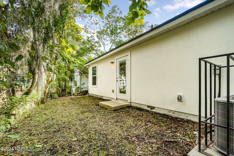 A home in Jacksonville