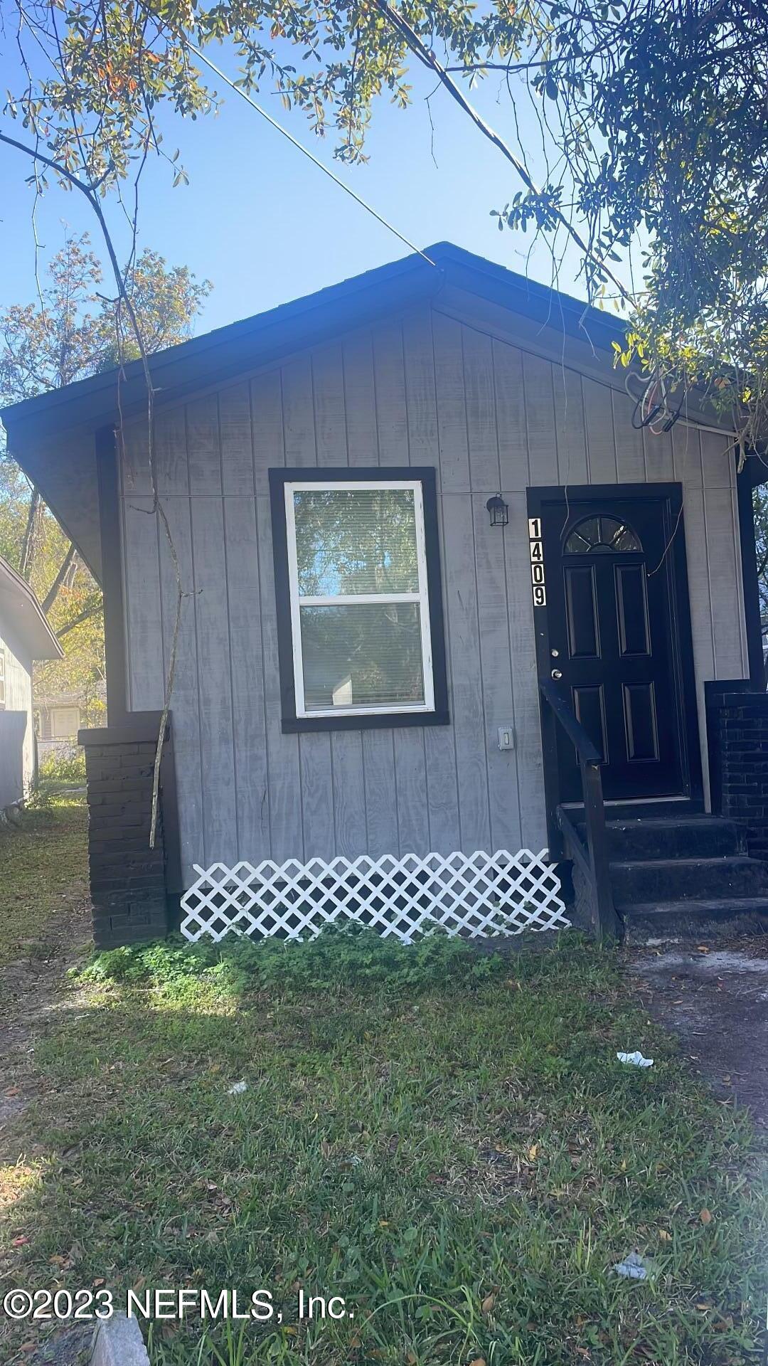 Jacksonville, FL home for sale located at 1411 POWHATTAN Street, Jacksonville, FL 32209