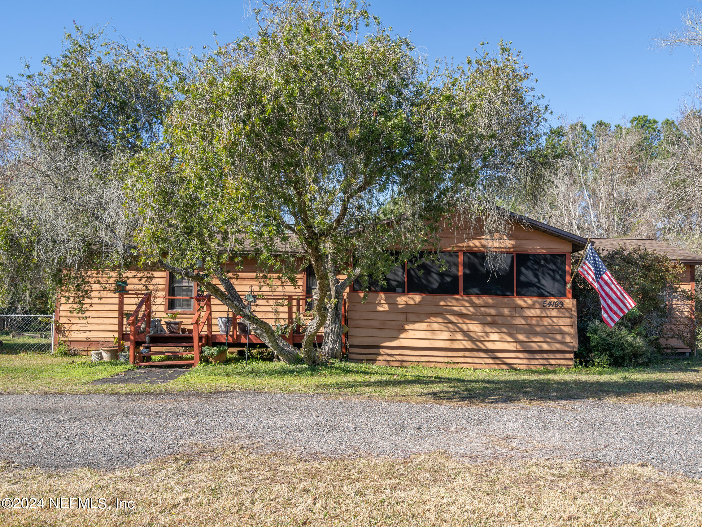 Callahan, FL home for sale located at 54199 ARMSTRONG Road, Callahan, FL 32011