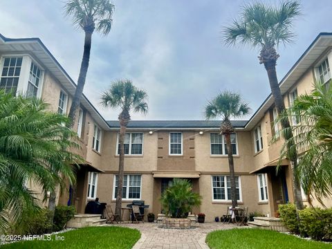 319 1ST Avenue N 1-B Jacksonville Beach FL 32250