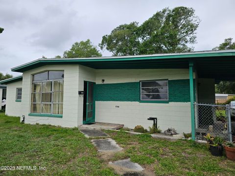 A home in JACKSONVILLE BEACH