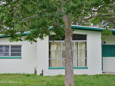 A home in JACKSONVILLE BEACH