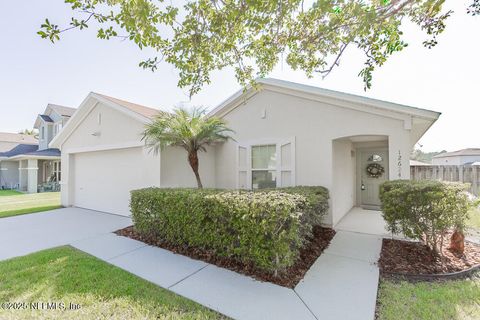 A home in Jacksonville