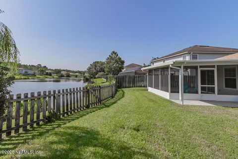 A home in Jacksonville