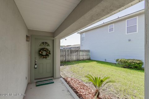 A home in Jacksonville