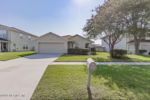 A home in Jacksonville