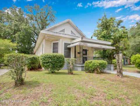 Photo of 1238 W 27TH Street, Jacksonville, FL 32209 (MLS # 2148603)