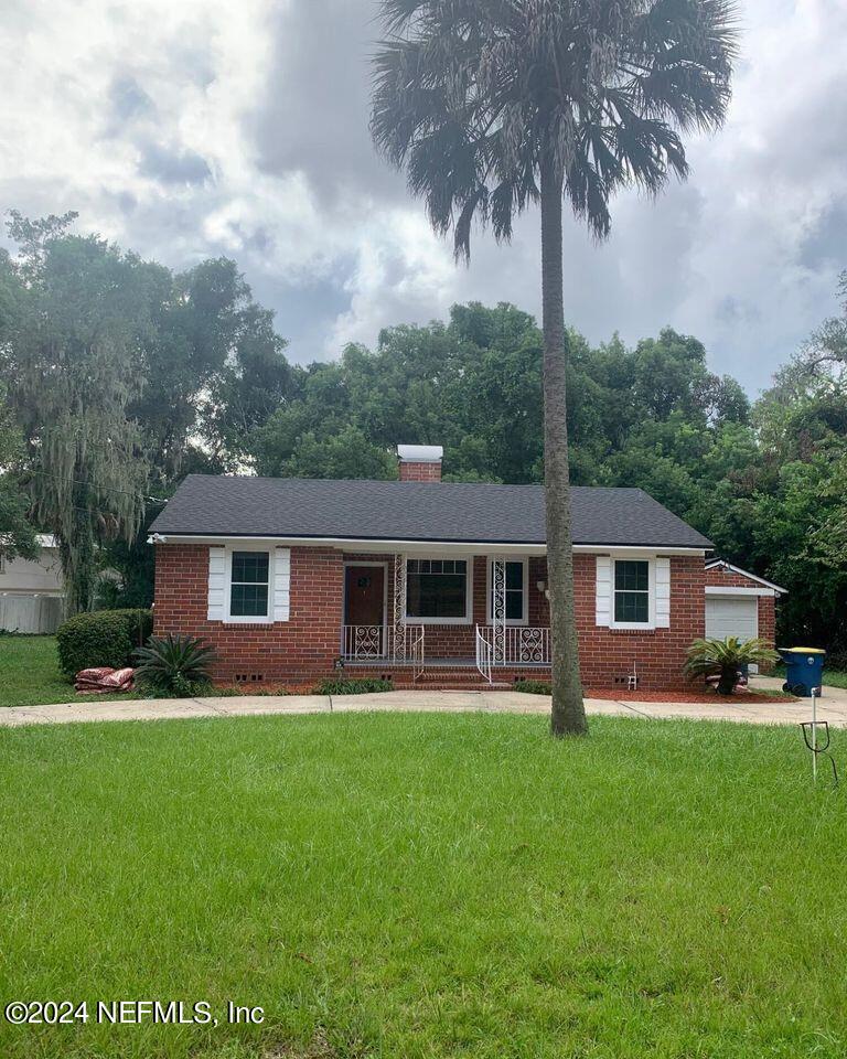 Jacksonville, FL home for sale located at 5851 Clifton Avenue, Jacksonville, FL 32211