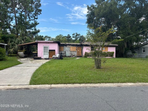 Photo of 9112 CASTLE Boulevard, Jacksonville, FL 32208 (MLS # 2165790)