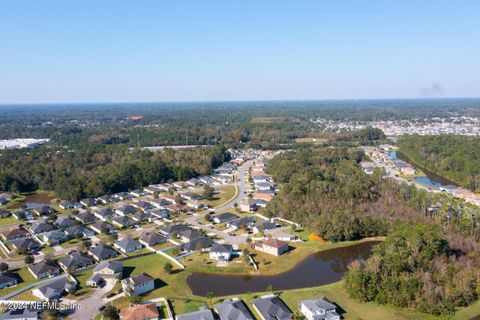 A home in Jacksonville