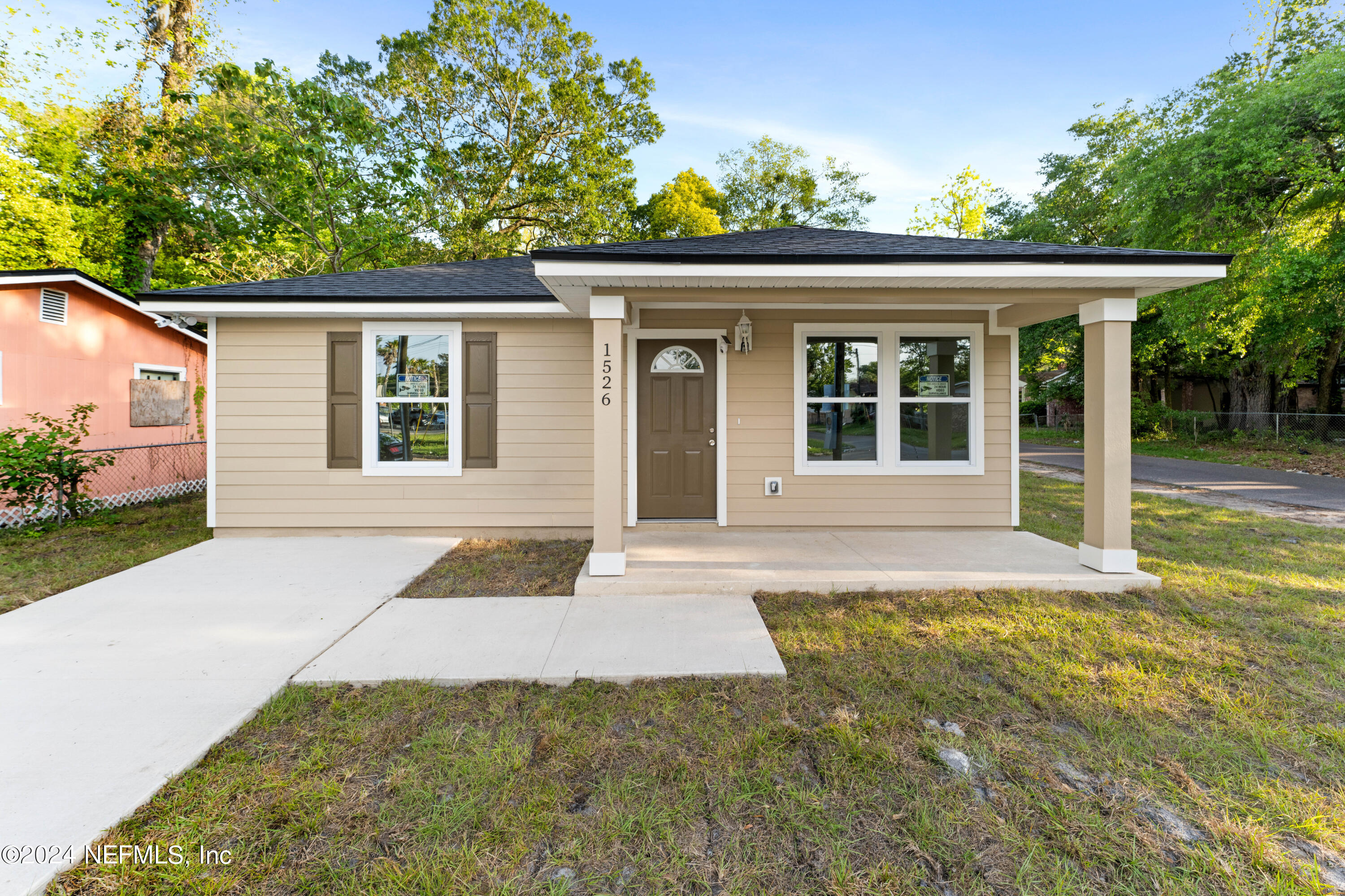 Jacksonville, FL home for sale located at 1526 W 35th Street, Jacksonville, FL 32209