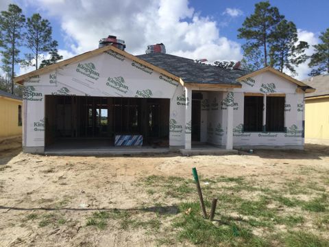 A home in Green Cove Springs