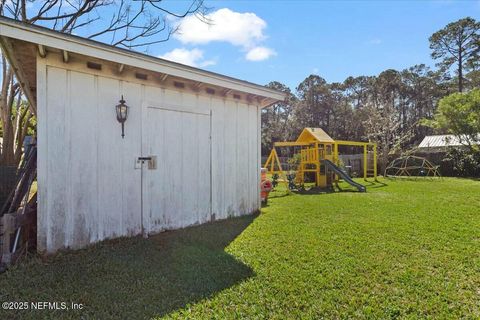 A home in Jacksonville