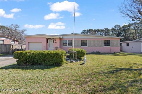 A home in Jacksonville