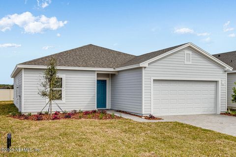 A home in Jacksonville