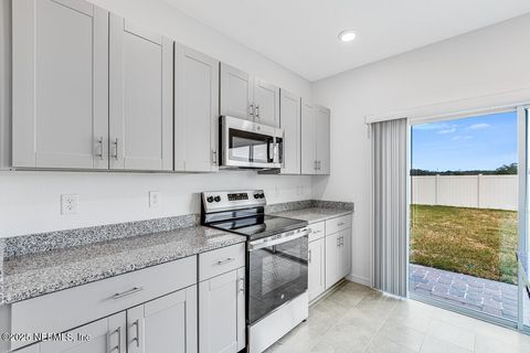 A home in Jacksonville