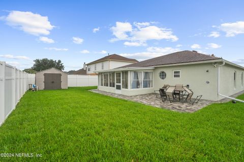 A home in Jacksonville