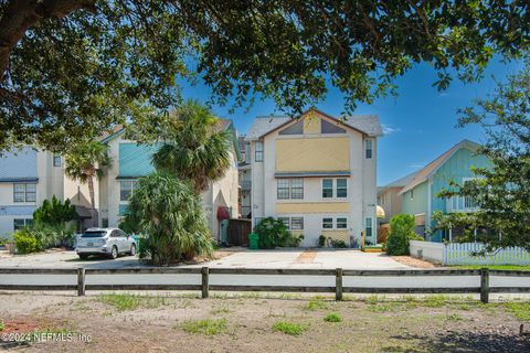 A home in Jacksonville Beach