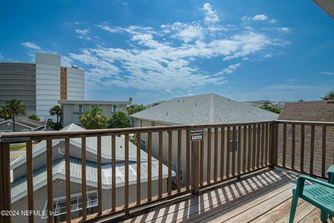 A home in Jacksonville Beach