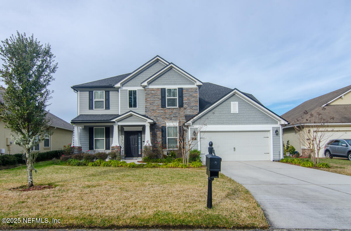 1468 SHADOW CREEK Drive