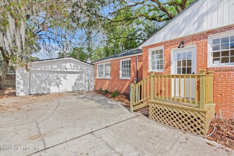 A home in Jacksonville